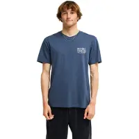Billabong T-shirt à Manches Courtes Segment