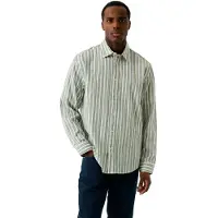 Garcia homme Chemise, XXL, Bleu