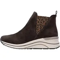 Remonte Baskets Montante en cuir