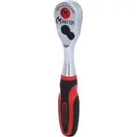 Ks Tools Cliquet réversible à embouts Monster 1/4", 115mm - 935.1495