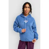 Roxy Cool Calling Hoodie Bleu M Femme