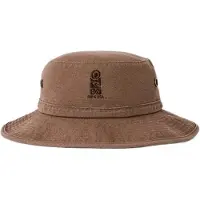 Rip Curl S-series Wide Brim Hat Marron S-M