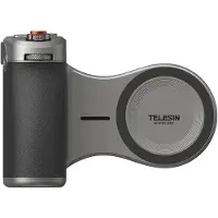 Telesin Master Grip pour iPhone et Android – Noir