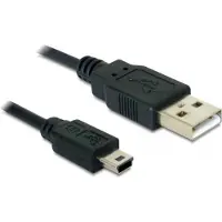 DeLOCK USB 2.0 mini-B 5 Pin