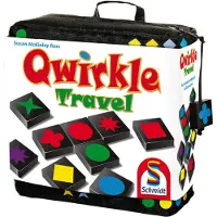 Schmidt Qwirkle Travel