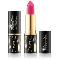 Eveline Cosmetics Cosmetics Velvet Matt Lipstick No. 502 4ml (N° 502)