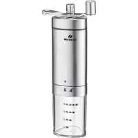Westmark Brasilia, Moulin à café, Argent