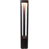 Heitronic 35829 MARYLAND LED floor standing light 9 W Anthracite
