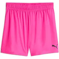 Puma Femmes, Bas de sport, teamGOAL Shorts Wmns (M), Noir, Pink