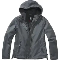 Brandit Veste mi-saison anthracite