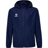Hummel Veste de sport 'ESSENTIAL' marine / blanc