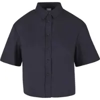 Urban Classics Chemisier noir