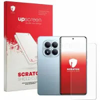 Upscreen Scratch Shield Protection (1 pcs, Xiaomi Redmi Note 15 Pro 4G), Téléphone portable : film de protection, Transparent