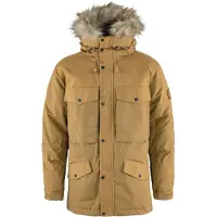 Fjall Raven Fjällräven Singi Down Jacket Beige M Hommes Beige M
