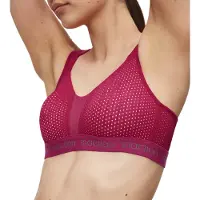 Triumph Soutien-gorge ' Triaction Energy Lite ' bleu clair / rose / blanc