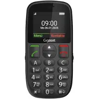 Gigaset Gl395 Mobile Phone Clair One Size / EU Plug 220V