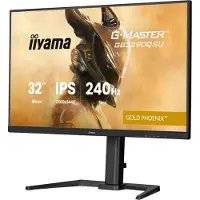 Iiyama GB3290QSU-B1 80.0cm (31.5") GB3290QSU-B1 16:9 2xHDMI+DP+2xUSB-C