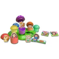 Ravensburger Play+ Mein erstes Farben-Suchspiel: Waldtiere - ab 1,5 Jahre (Allemand, 1.50 - 4 Années)