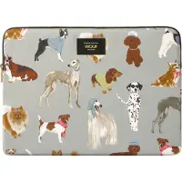 Wouf Pochette ordinateur Daily 15-16 pouces - Puppy