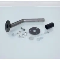 Giannelli Pot D Échappement Pour Moto Fantic 50 M Performance 2t 2018 À 2020 Neuf