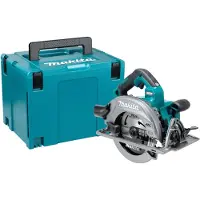 Makita Scie circulaire sans fil HS 003 GZ01 40 V max. 190 mm sans balais + Makpac - sans batterie, sans chargeur
