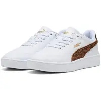 Puma Court Lally Feline Trainers Blanc EU 38 Femme