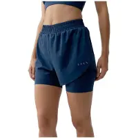 Born Living Yoga Bikila Shorts Bleu L Femme
