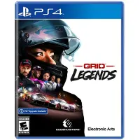 GRID Legends - Édition Standard PlayStation 4