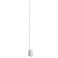 Ideal Lux Lampe sur pied Essence LED, 24W, lumière chaude 3000K, blanc,