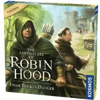 Kosmos Les Aventures de Robin des Bois : Frère Tuck en Danger – Extension coopérative