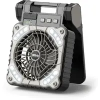 Silva Homeline FALTBAR 5000 mAh 20H LED-Li PB (SCF 5000 SOLARVENTIL)