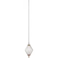 ITALUX LED 5W SEVIL lampe suspendue PND-34403-1-HBR