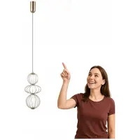 ITALUX Lampe suspendue LED 10W RABEL PND-344221-3V-HBR