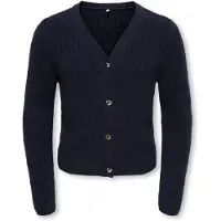ONLY GIRLS Cardigan 'KOGKATIA' marine