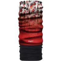 Matt Tour de cou en microfibre polartec Make Up