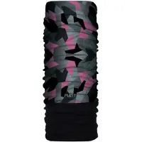 Matt Tour de cou en microfibre polartec Geometric