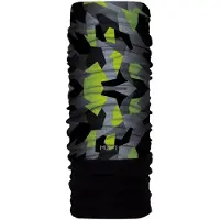 Matt Tour de cou en microfibre polartec Geometric