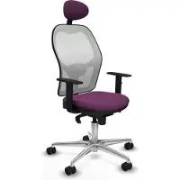 Piqueras Y Crespo Bürostuhl 1D086N1 Lilas