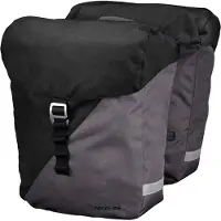 Racktime Vida 24.5l Panniers Noir,Gris