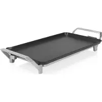 Princess 103110 Electric Grill Plate 26x46 Cm 2500w Noir One Size / EU Plug 220V
