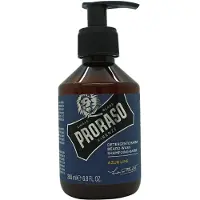 Proraso Azur Lime shampoing pour barbe 200 ml