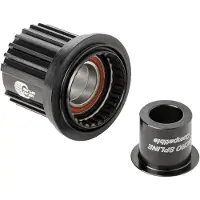 Dt Swiss Shimano Micro Spline Ratchet Light Kit Bearing Balls Noir 12 x 142/148 mm