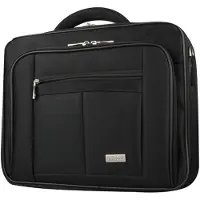 Natec Sacoche pour ordinateur portable Boxer Black 17,3 pouces