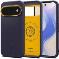 Spigen - Étui Caseology Nano Pop MagSafe - Google Pixel 11 Pro - Bleu myrtille et bleu marine (Google Pixel 11 Pro), Coque pour téléphone portable, Bleu