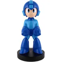 Cable Guys Prise En Charge Des Smartphones Mega Man 21 Cm