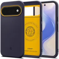 Spigen - Étui Caseology Nano Pop MagSafe (ACS11444) - Google Pixel 11 - Bleu myrtille et bleu marine (Google Pixel 11), Coque pour téléphone portable, Bleu