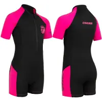 Cressi Shorty Little Shark 2 Mm