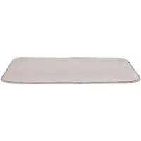 Trixie | Trixie Tapis de Couchage Chien Pour Boîte de Transport Skudo / Gulliver Gris
