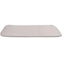 Trixie Matelas pour Skudo 7/Gulliver 7 (Chien, Lavable, Pliable)