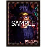 Hasbro One Piece TCG Marshall D. Teach Card Protectors, 70 pcs.
